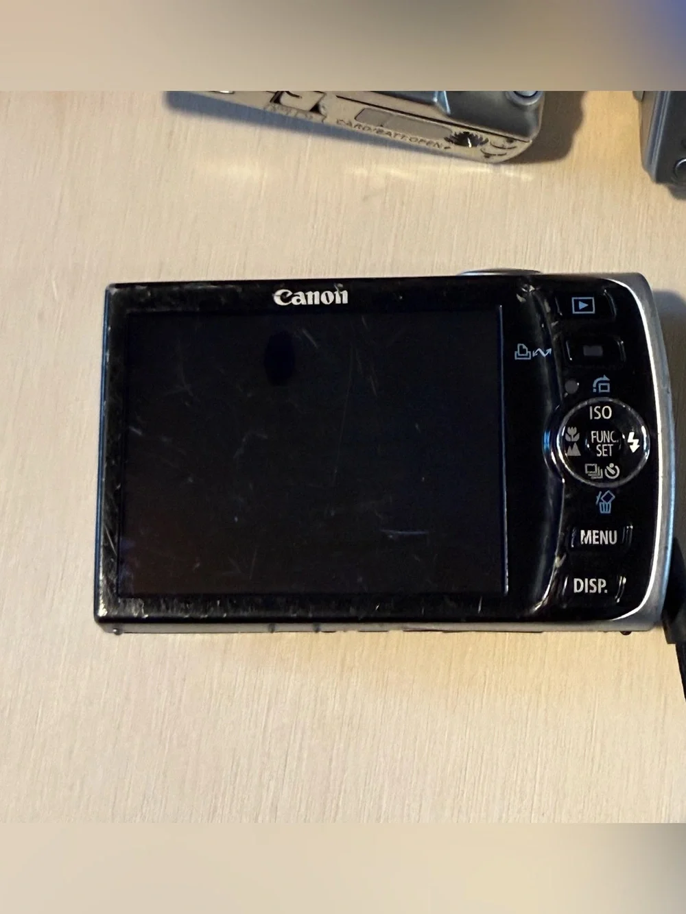 Canon lot powershot